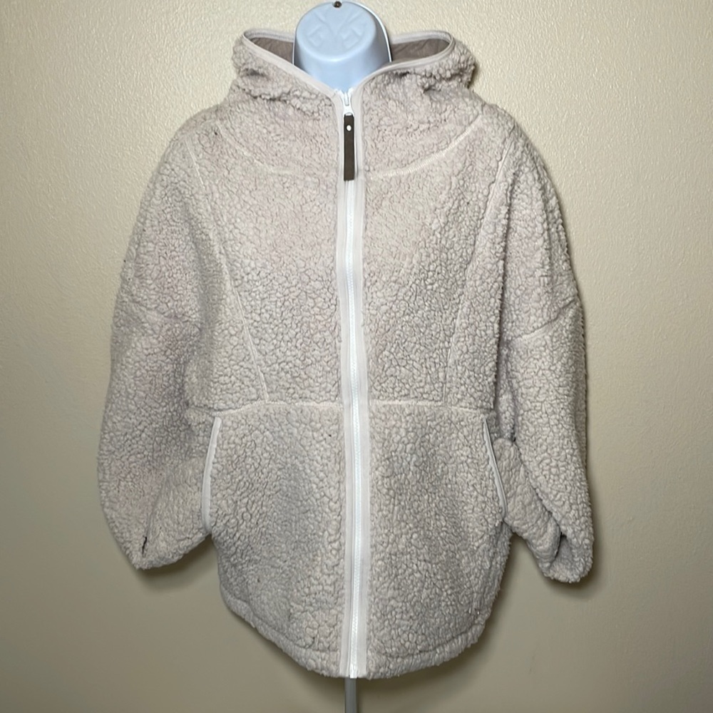 PRANA Chunky Lightweight Jacket Size Small